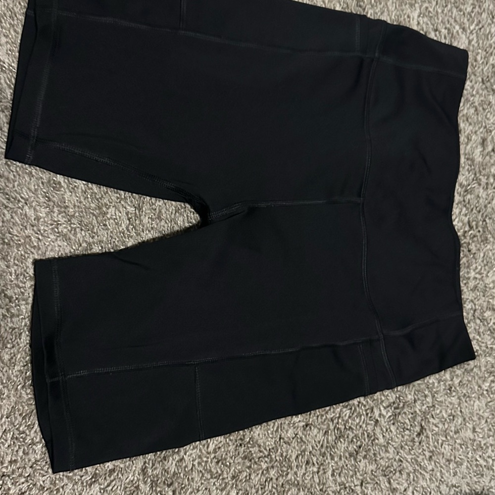 Athletic Works Black Women's Shorts